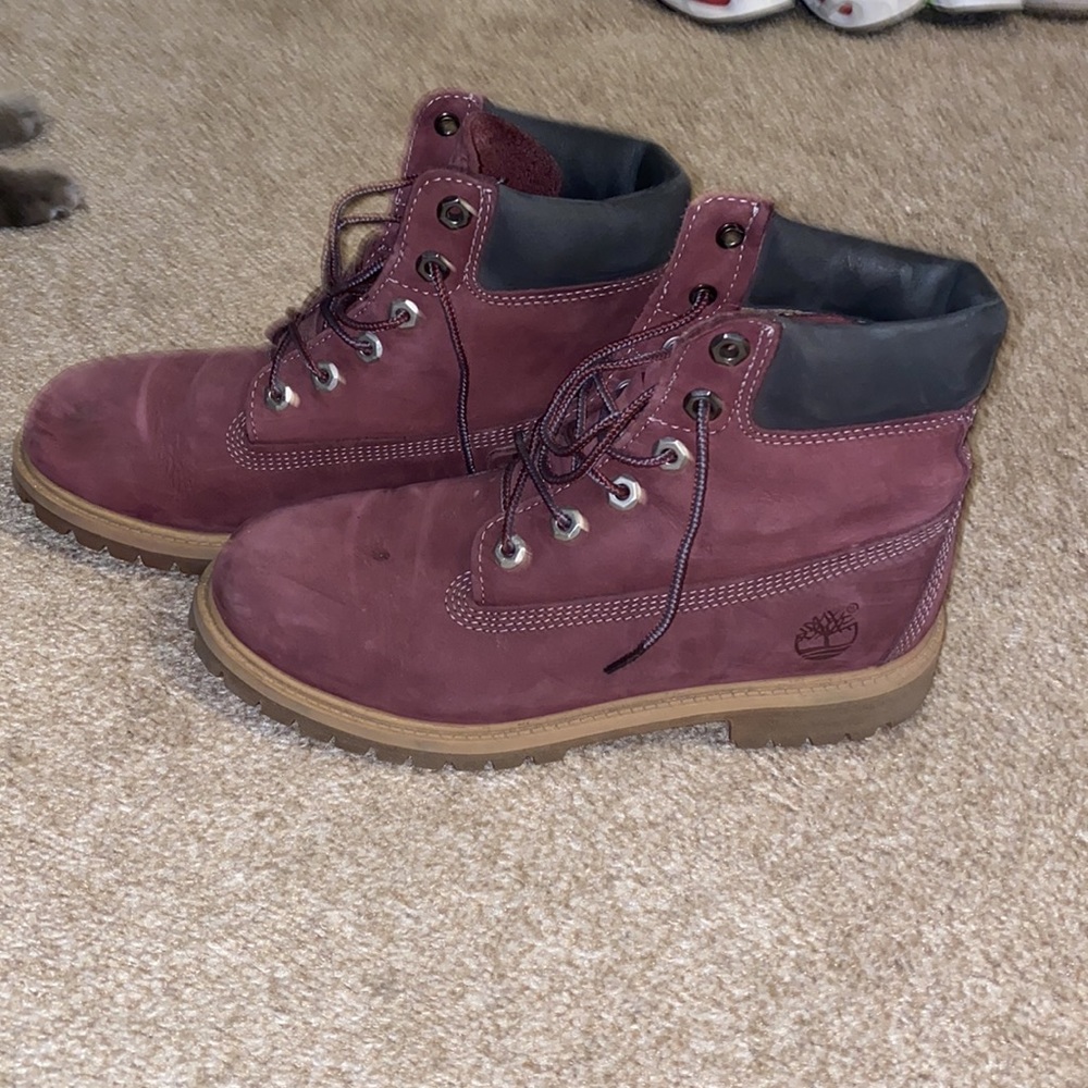 Timberlands - Picture 2 of 3